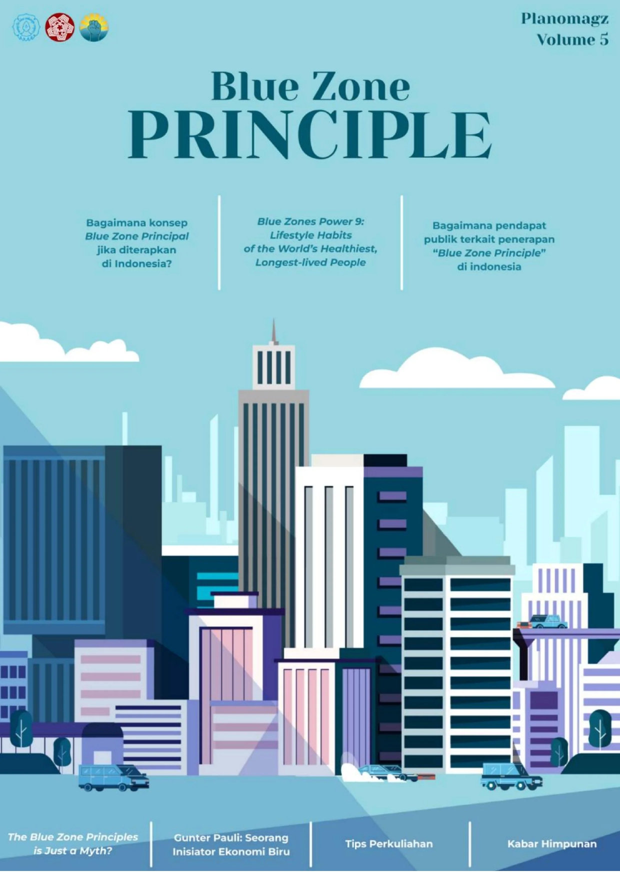 Blue Zone Principle